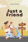 Just a Friend - Book