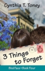 3 Things to Forget - Book