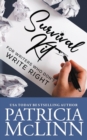 Survival Kit for Writers Who Don't Write Right - Book