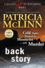 Back Story : Large Print (Caught Dead In Wyoming, Book 6) - Book