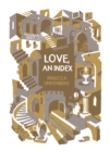 Love, an Index - eBook