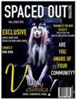 Spaced Out Magazine : Fall Issue - Book