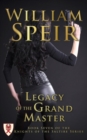 Legacy of the Grand Master - Book