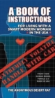 A Book of Instructions for Living with a Modern Woman in the USA - Book