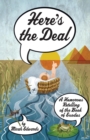 Here's the Deal : A Humorous Retelling of the Book of Exodus - Book