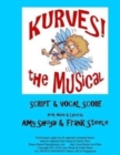 Kurves, The Musical : Script & Vocal Score - Book