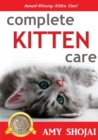Complete Kitten Care - Book