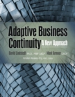 Adaptive Business Continuity : A New Approach - Book