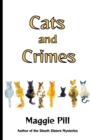 Cats and Crimes - Book