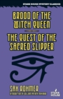 Brood of the Witch Queen / The Quest of the Sacred Slipper - Book