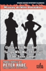 Girl in a Big Brass Bed / The Spy Who Was 3 Feet Tall / Code Name Gadget - Book