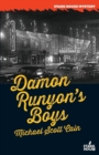 Damon Runyon's Boys - Book