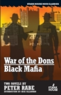 War of the Dons / Black Mafia - Book