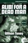 Alibi for a Dead Man - Book