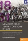 Memoires pour servir a l'histoire d'Haiti - Book