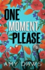 One Moment Please : Alternate Cover - Book