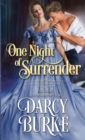 One Night of Surrender - Book