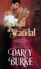 One Night of Scandal - Book