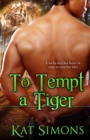 To Tempt a Tiger - Book
