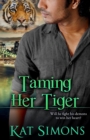 Taming Her Tiger - Book
