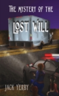 The Mystery of the Lost Will - Book
