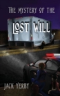 The Mystery of the Lost Will - Book