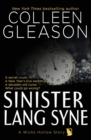 Sinister Lang Syne : A Short Holiday Novel - Book