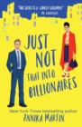 Just Not That Into Billionaires - Book