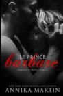 Le Prince barbare : Une romance Dark - Book