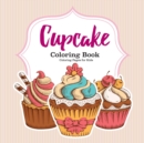 Cupcake Coloring Book - Book