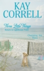 Three Little Things : Return to Lighthouse Point - Book