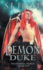 Demon Duke - Book