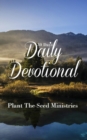 Daily Devotional - Book