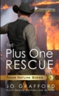 The Plus One Rescue : A K9 Handler Romance - Book