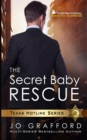 The Secret Baby Rescue : A K9 Handler Romance - Book