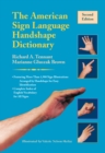 The American Sign Language Handshape Dictionary - eBook