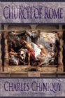 Fifty Years in the Church of Rome - Book