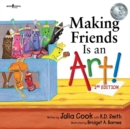 Making Friends is an Art - Book