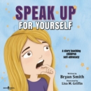 SPEAK UP FOR YOURSELF - Book