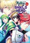 The Rising Of The Shield Hero Volume 09: The Manga Companion - Book