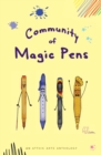 Community of Magic Pens - Book
