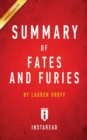 Summary of Fates and Furies : by Lauren Groff Includes Analysis - Book