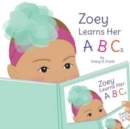 Zoey Learns Her ABCs - Book