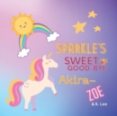 Sparkle's Sweet Good-bye - Book