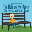 The Note on the Bench - English/German Edition - Book
