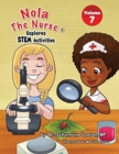 Nola The Nurse Explores STEM Activities - Book