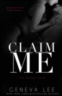 Claim Me - Book