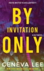 By Invitation Only - Book
