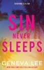 Sin Never Sleeps - Book