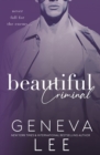 Beautiful Criminal - Book